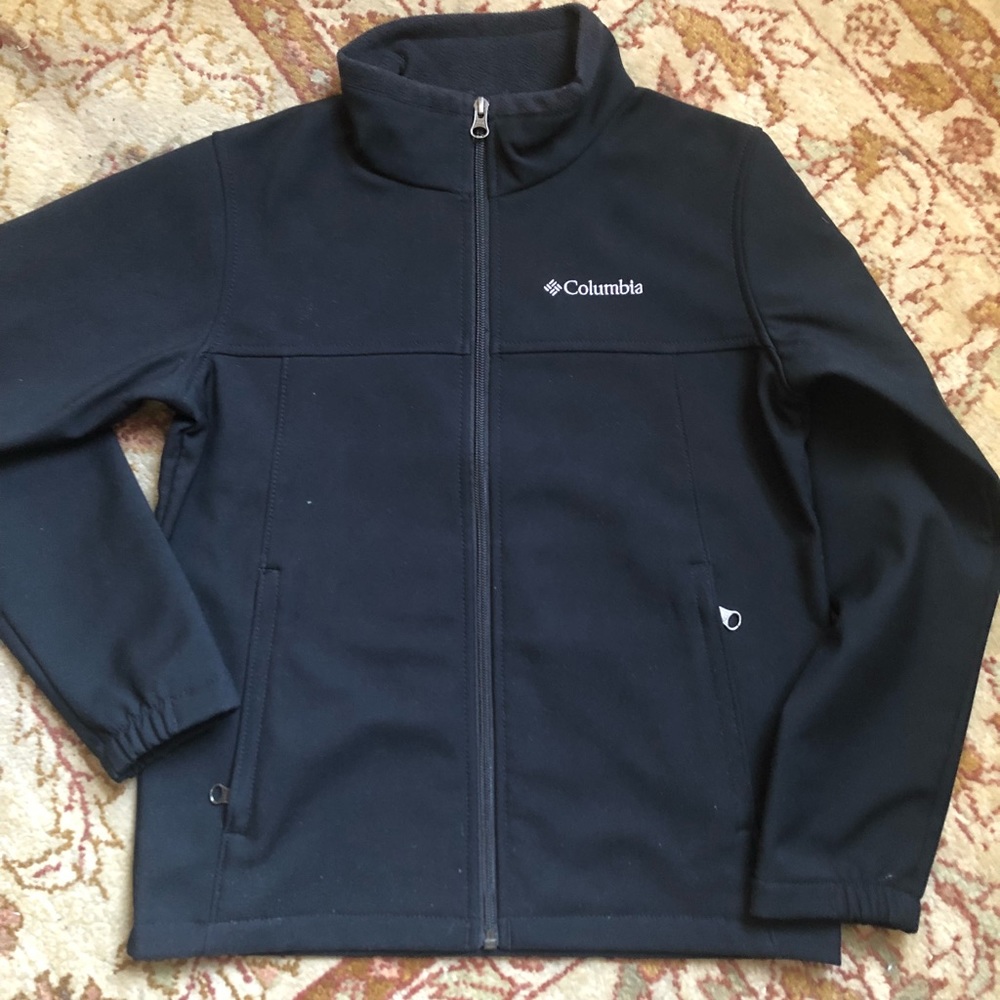 (Kids) Columbia Bowen Lake Softshell Jacket